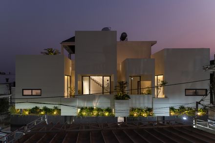 The Gap House
