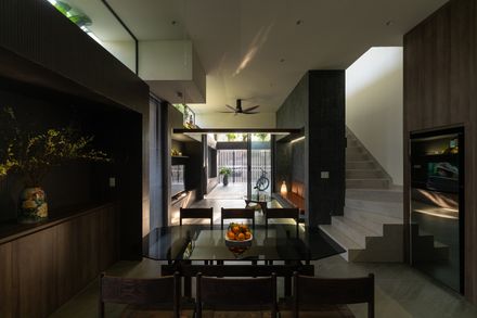 The Gap House