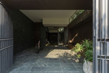 The Gap House