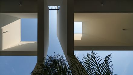 The Gap House
