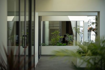 The Gap House