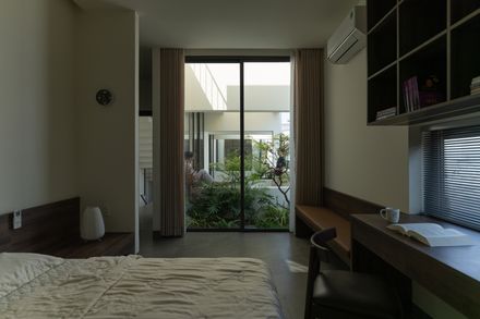 The Gap House