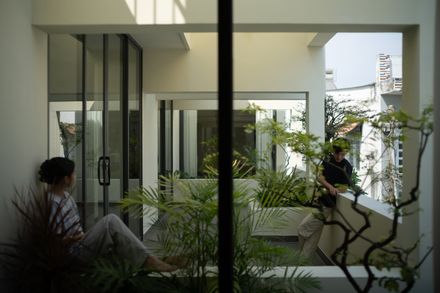 The Gap House