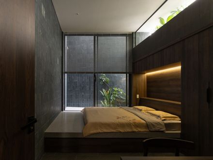 The Gap House