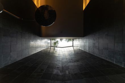 The Gap House