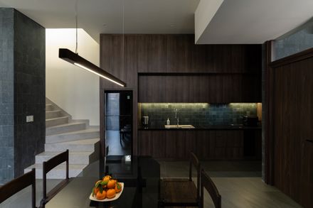 The Gap House