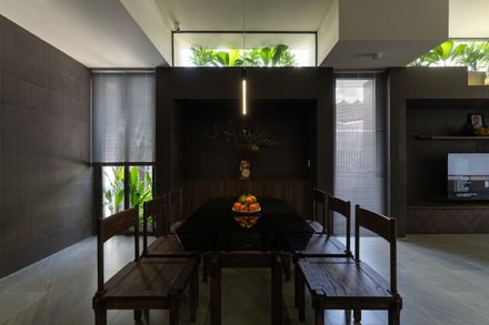 The Gap House