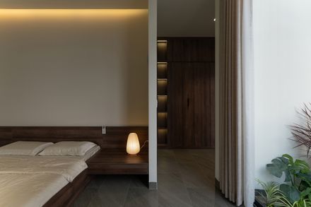 The Gap House