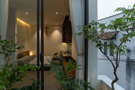 The Gap House