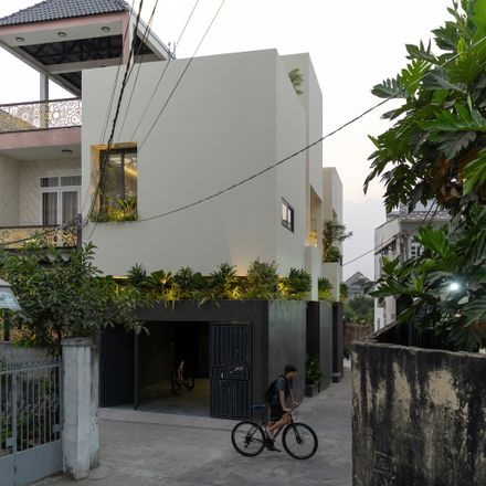The Gap House