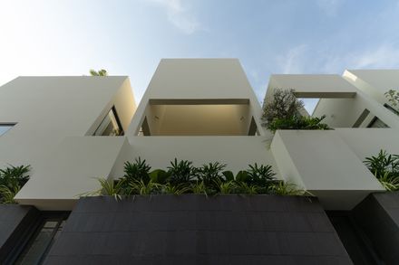 The Gap House