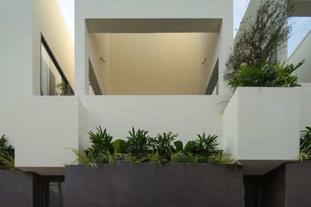 The Gap House