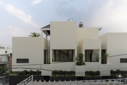 The Gap House