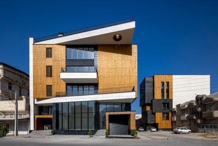 Ramand Mixed-Use building