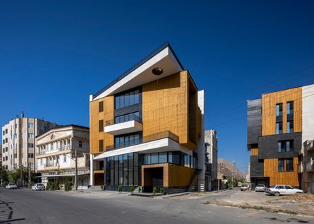 Ramand Mixed-Use building