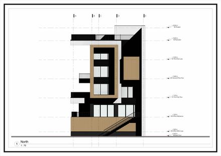 Ramand Mixed-Use building
