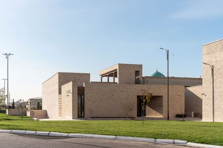 Suzani By Madina Kasimbaeva Museum