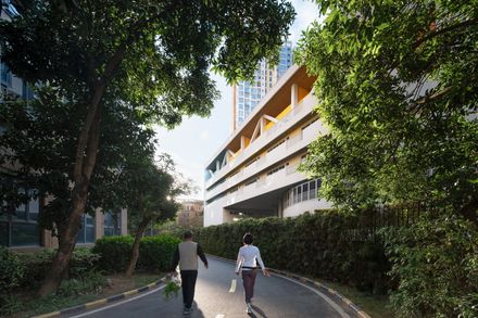 Weiwu School