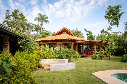 Barão Geraldo House