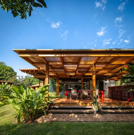 Barão Geraldo House