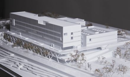 New Ontinyent Hospital
