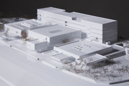 New Ontinyent Hospital