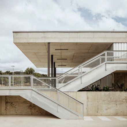 New Ontinyent Hospital