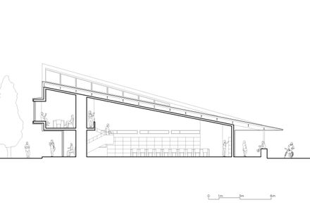 Samsung Library No. 3, Supported By The Shaanxi Hope Project