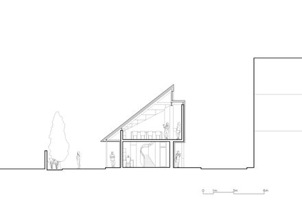 Samsung Library No. 3, Supported By The Shaanxi Hope Project