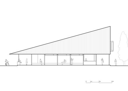 Samsung Library No. 3, Supported By The Shaanxi Hope Project