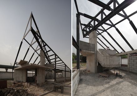 Samsung Library No. 3, Supported By The Shaanxi Hope Project