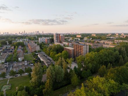 Valckensteyn - Timber Residential Building