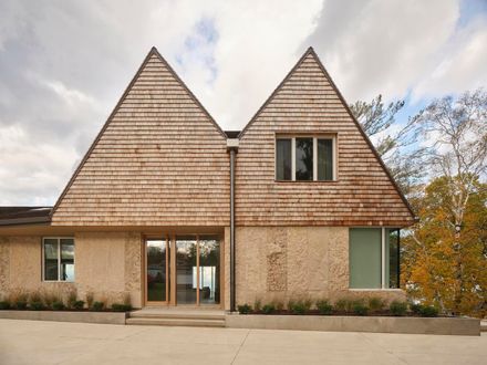 Georgian Bay Beach House