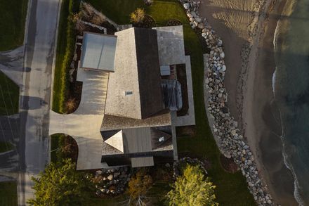 Georgian Bay Beach House