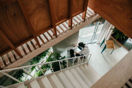 Jonoya House