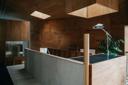 Jonoya House