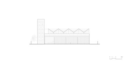 Yuanfeng Road Fire Station