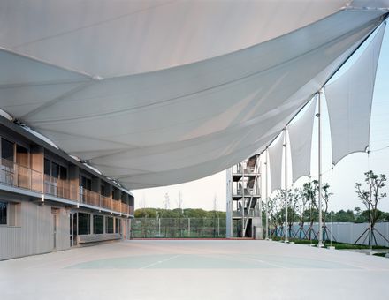 Yuanfeng Road Fire Station