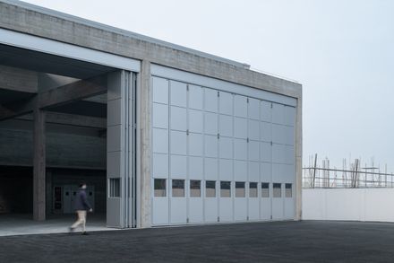 Yuanfeng Road Fire Station