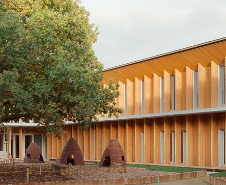 School Complex Simone Veil