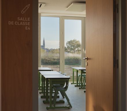 School Complex Simone Veil