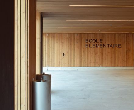 School Complex Simone Veil