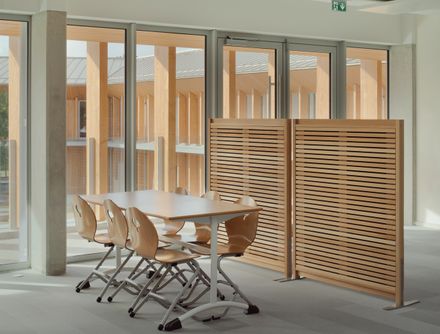 School Complex Simone Veil