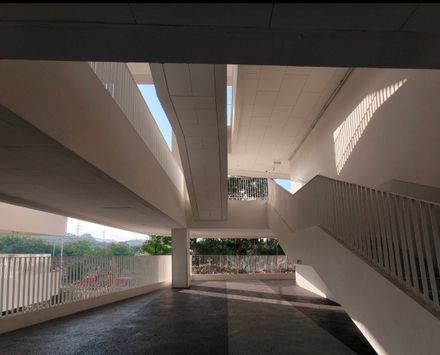 Redevelopment Of Pingshan Elementary School Into A Nine-year Integrated School