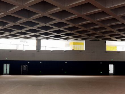 Redevelopment Of Pingshan Elementary School Into A Nine-year Integrated School