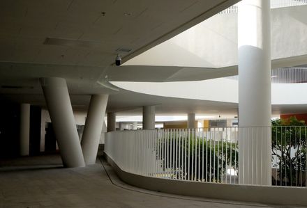 Redevelopment Of Pingshan Elementary School Into A Nine-year Integrated School