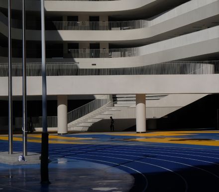 Redevelopment Of Pingshan Elementary School Into A Nine-year Integrated School