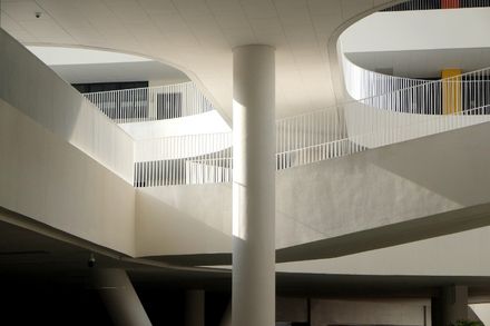 Redevelopment Of Pingshan Elementary School Into A Nine-year Integrated School