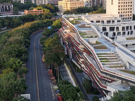 Redevelopment Of Pingshan Elementary School Into A Nine-year Integrated School