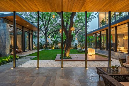 Neem Tree House